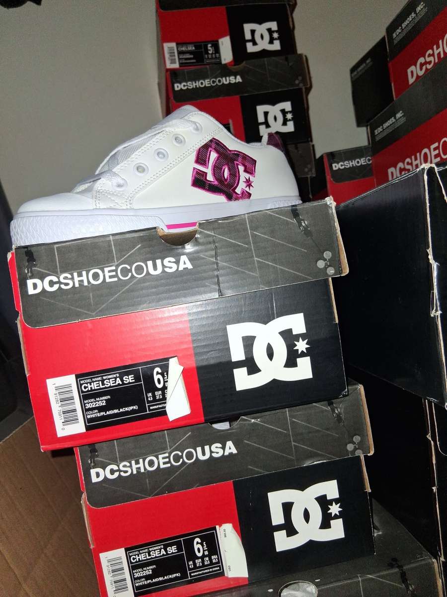dc shoes