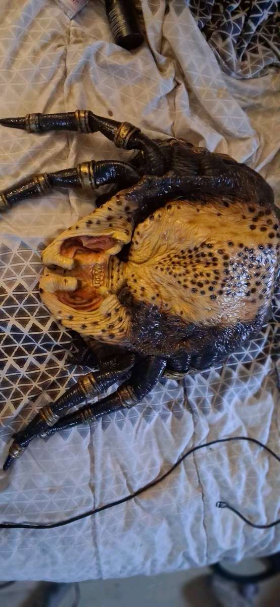 Full predator costume