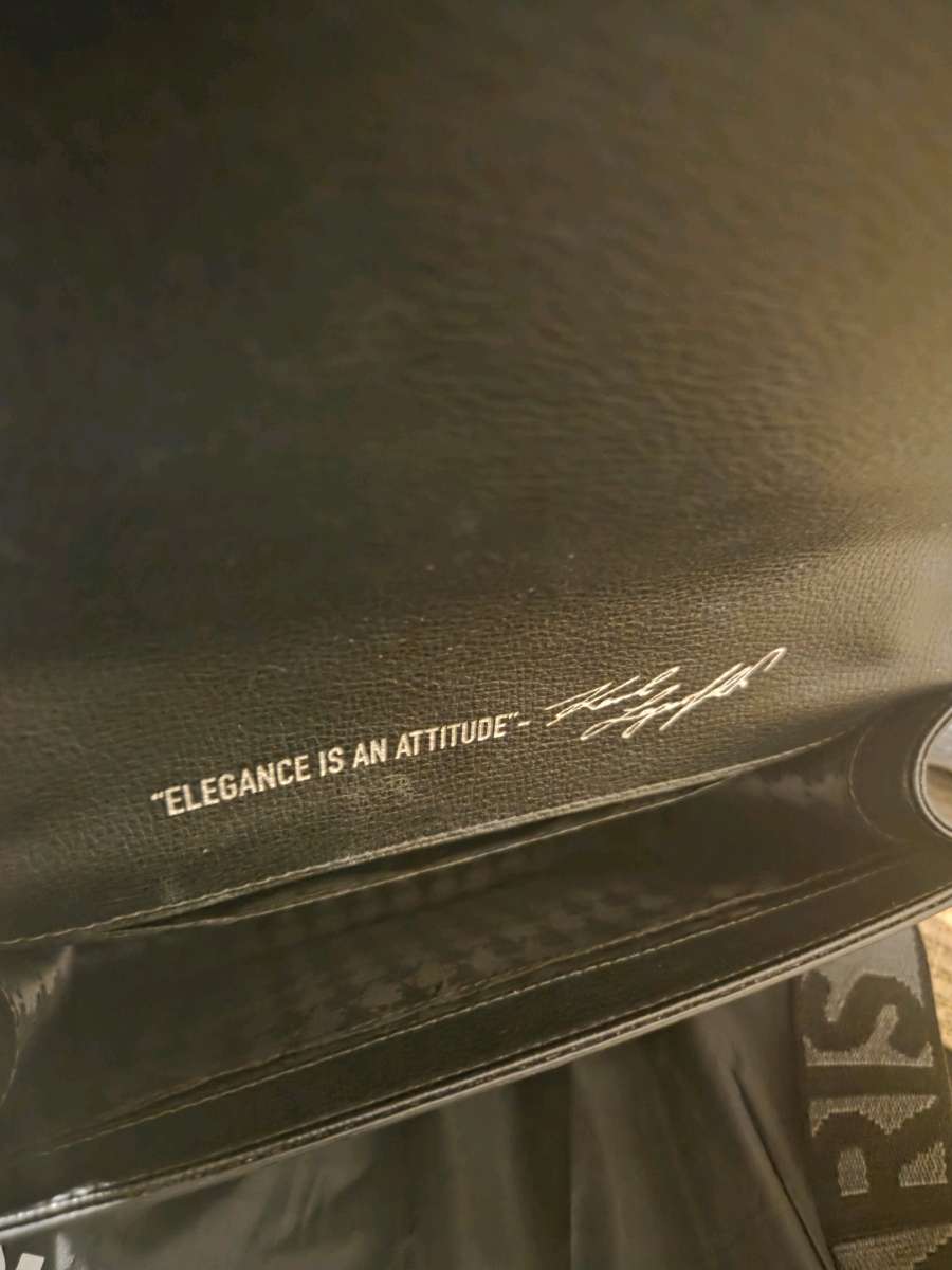 Karl Lagerfeld  crossbody bag