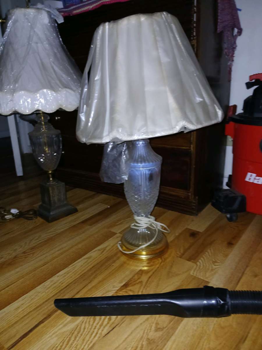 antique lamps