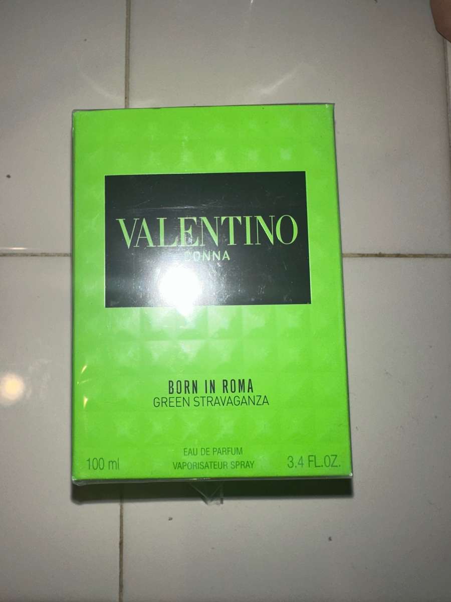 COLOGNES AND PERFUMES