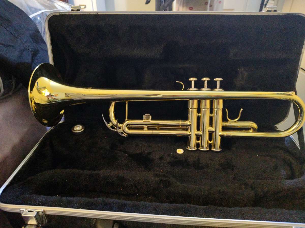 Ytr 2330 Standard Bb trumpet