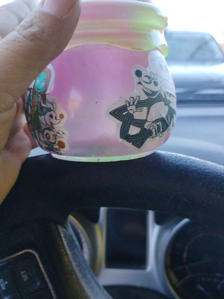 Keepsake Jars