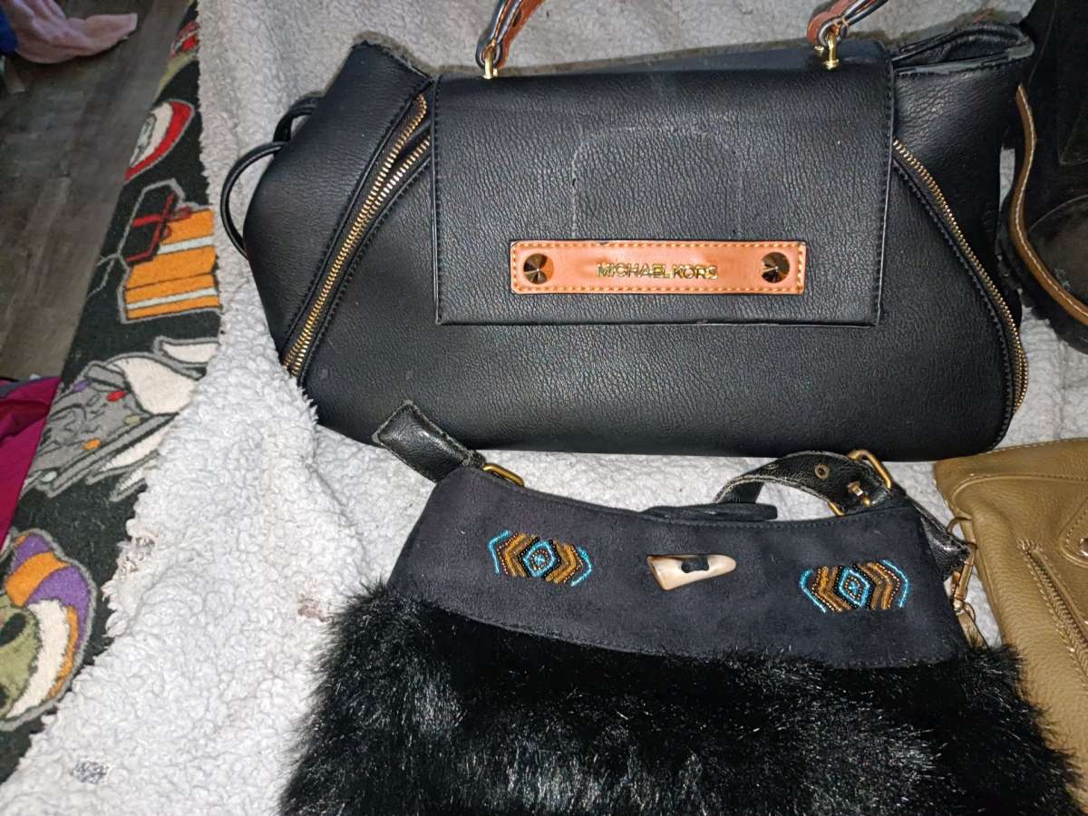 assorted joggers and scrubs