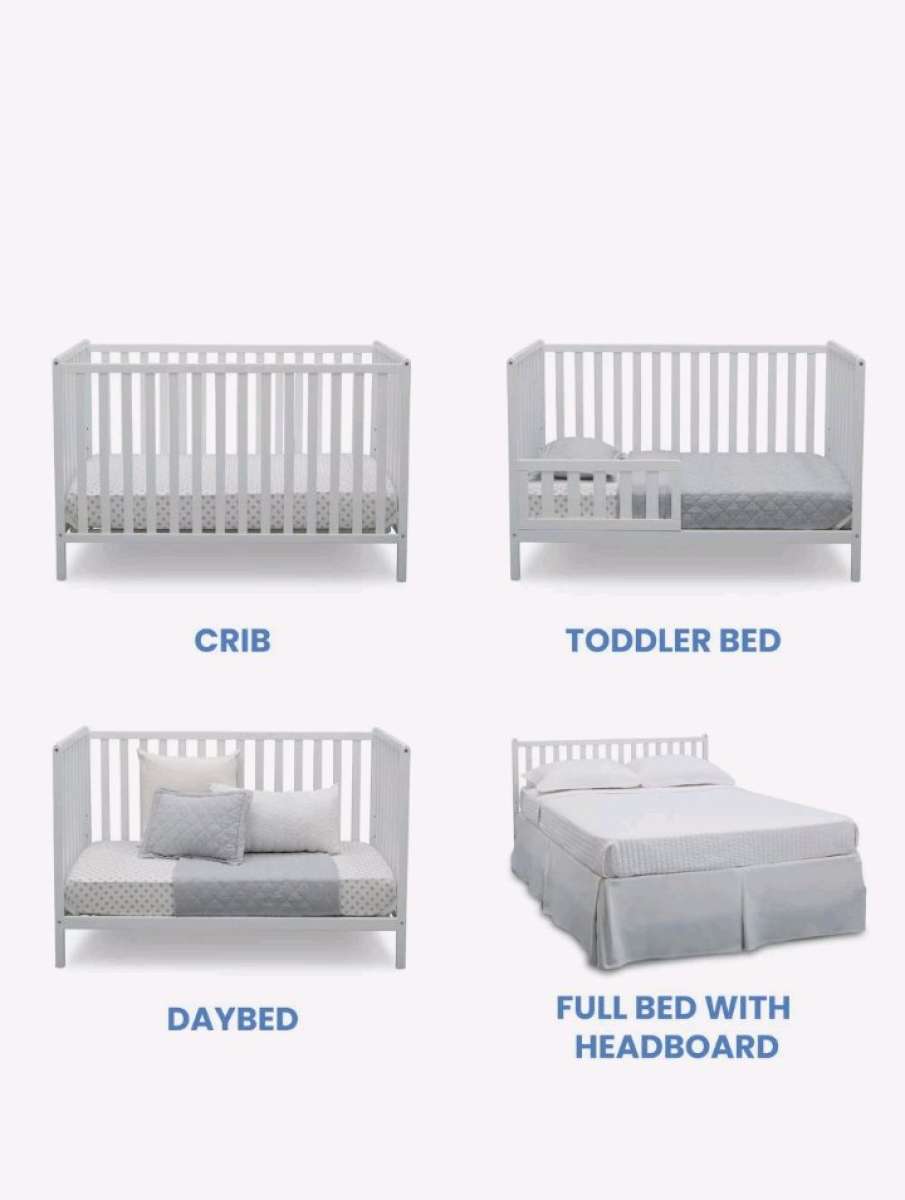 baby crib