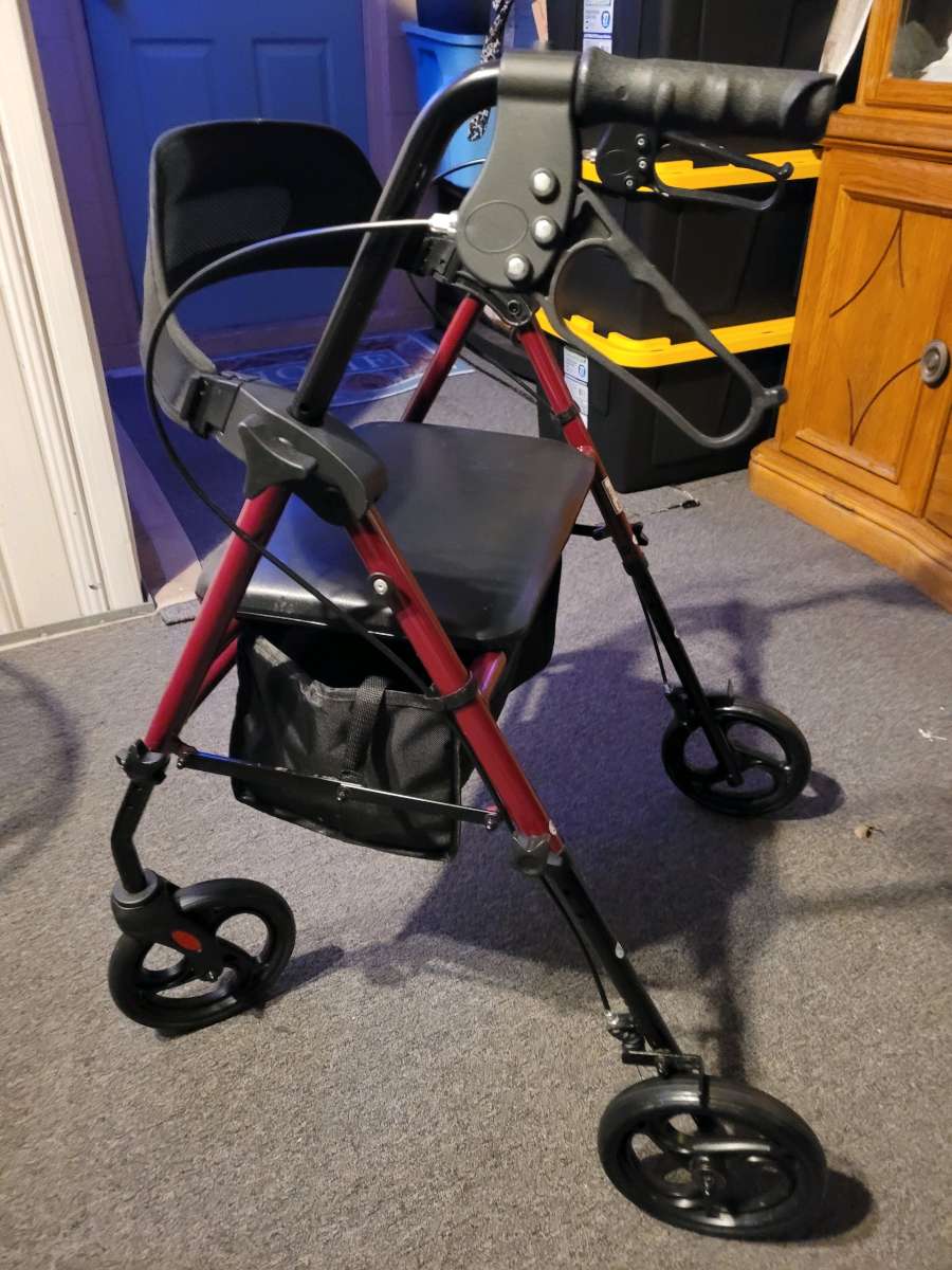 Rollor Walker Like New