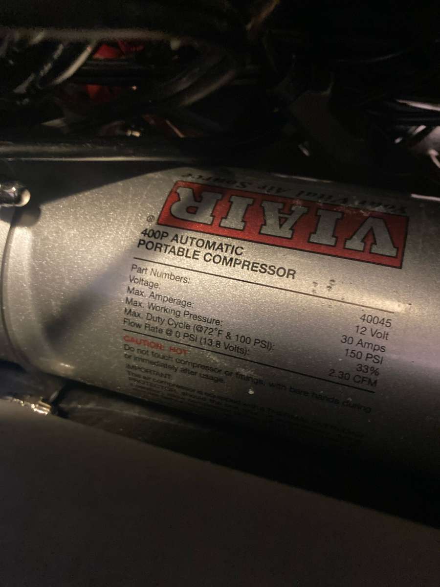 VIAIR Air CompressorBag