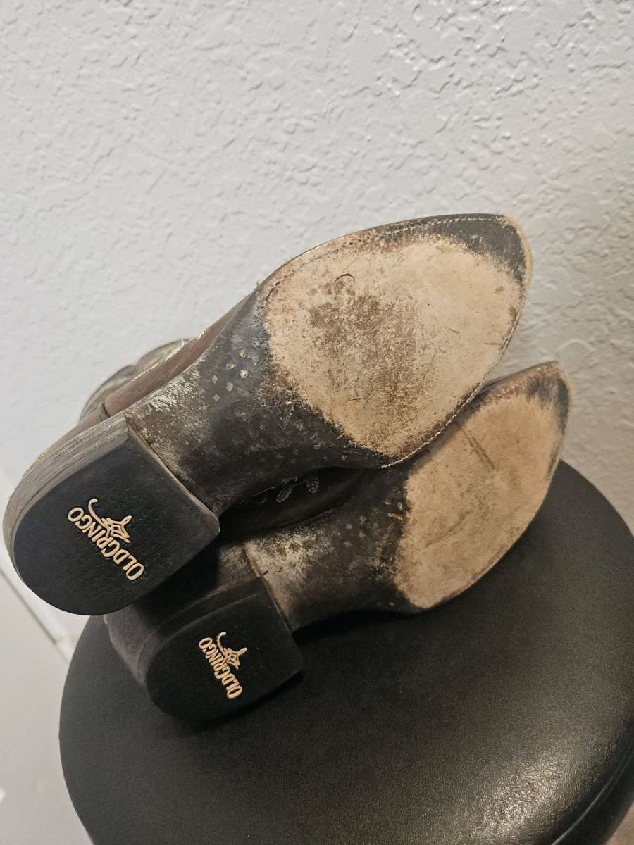 Old Gringo Bonnie Womens Cowgirl Boots
