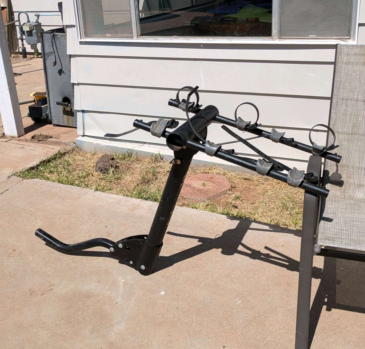 Schwinn 4 Bike Hitch Rack