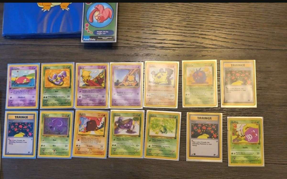 POKEMON CARD BUNDLE DEAL