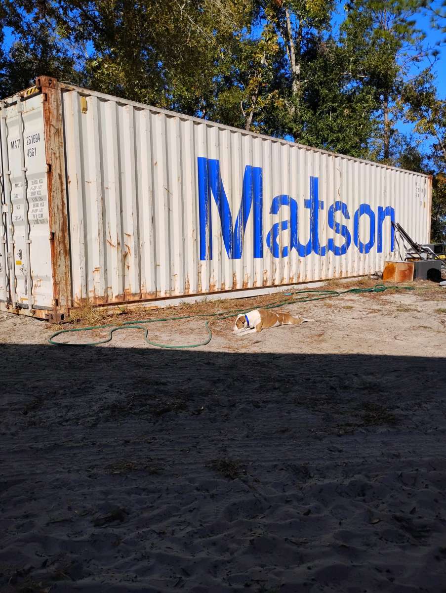 storage container