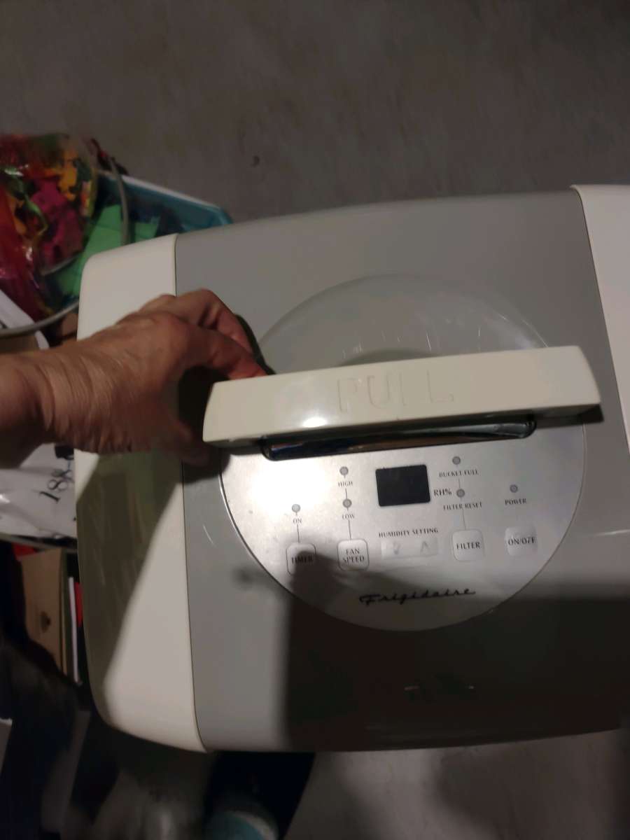 70 gallon dehumidifier
