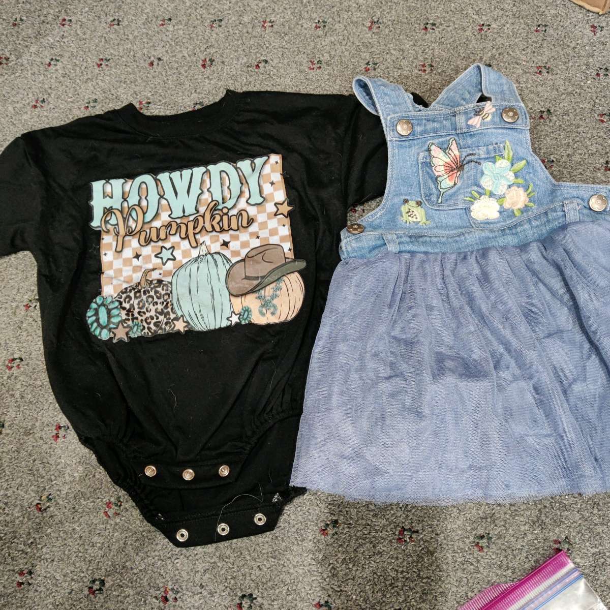 little girl clothes