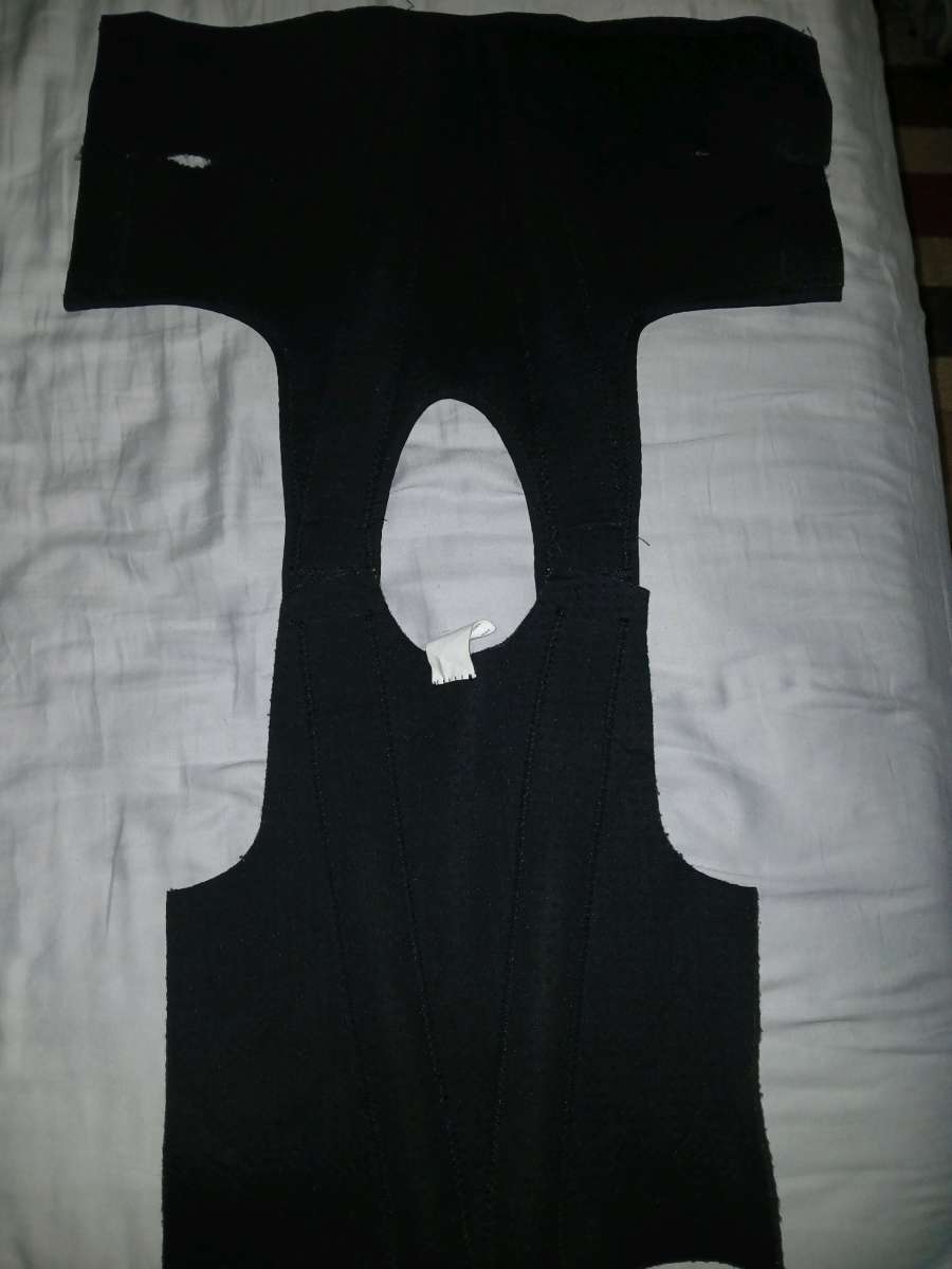 compression vest