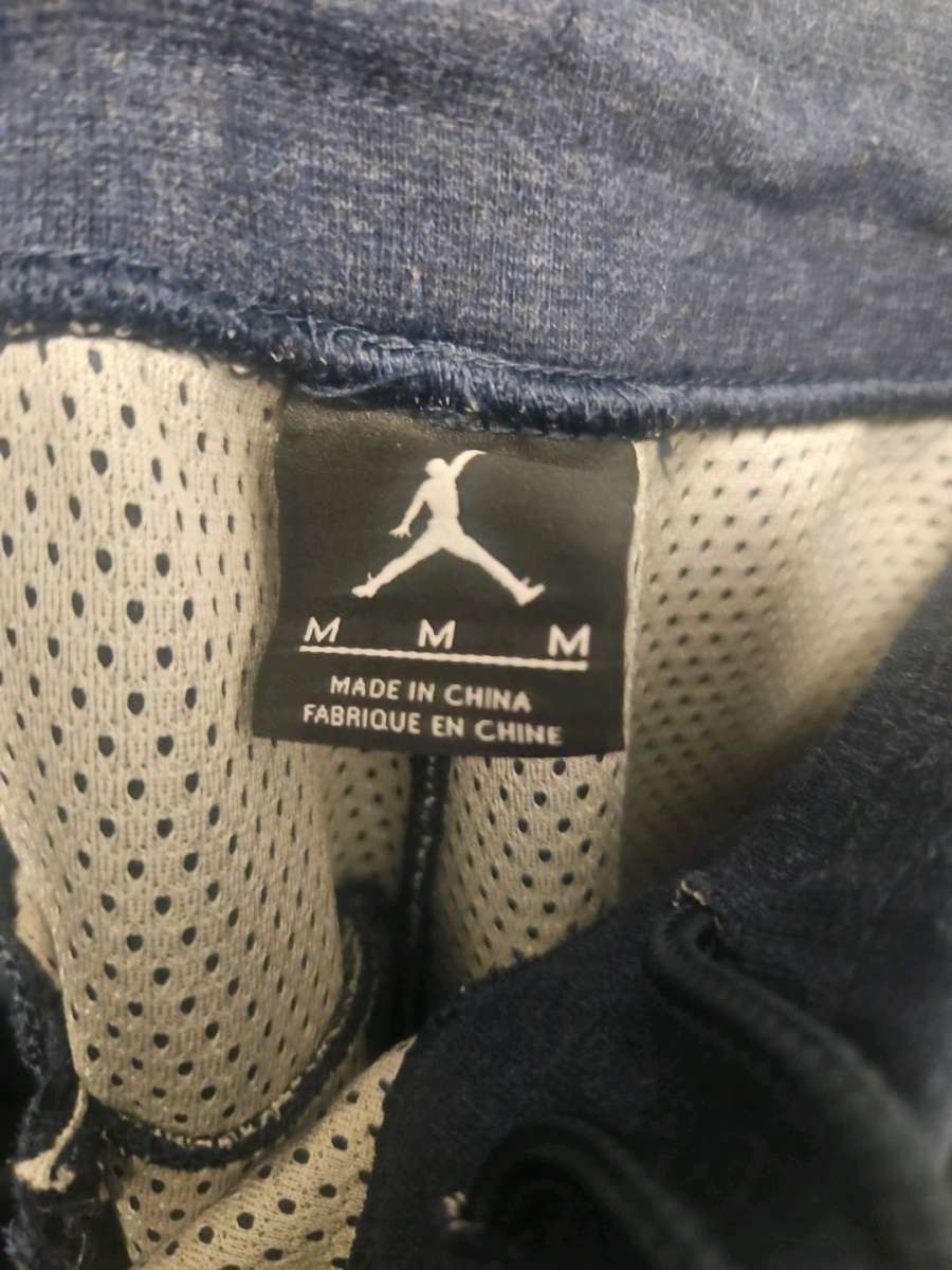 Air Jordan Fleece Jogging Pants