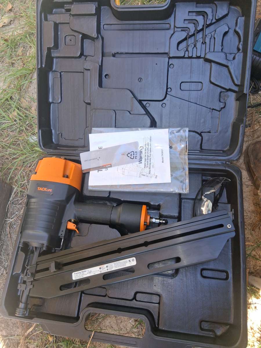 framing nailer
