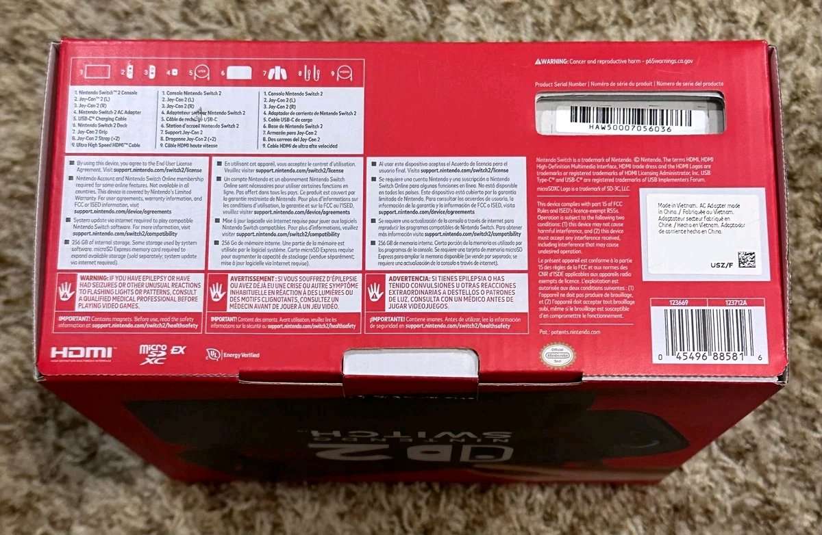 Nintendo Switch 2