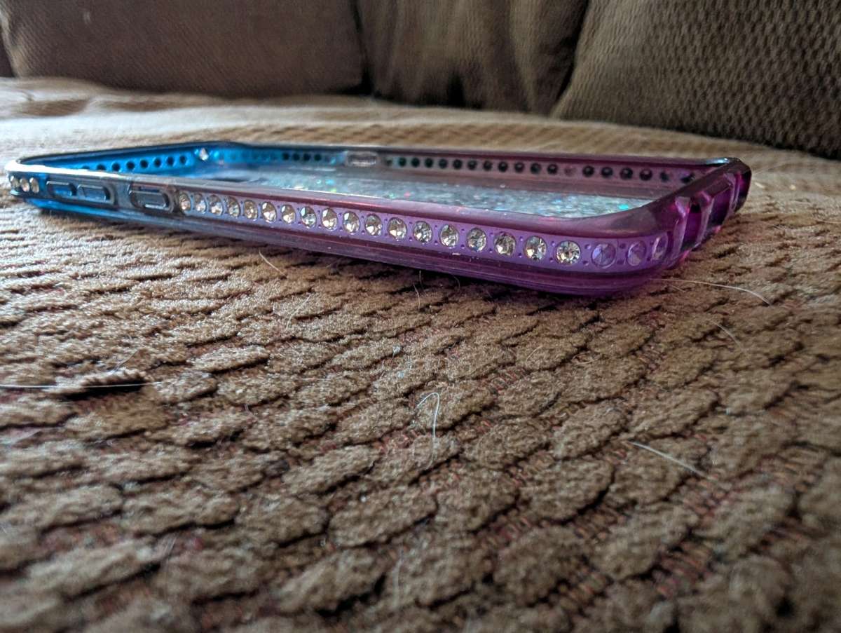 2 Samsung S8 phone cases