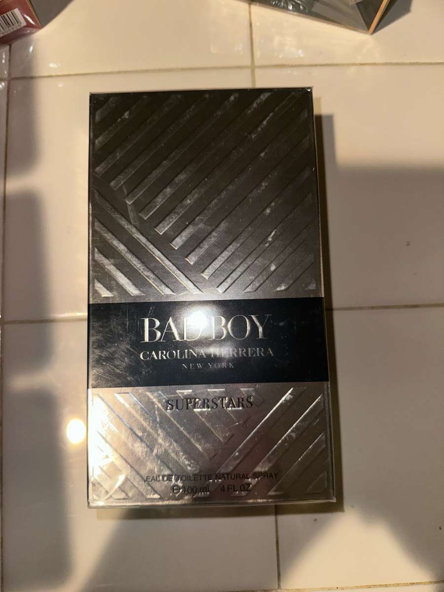 COLOGNES AND PERFUMES