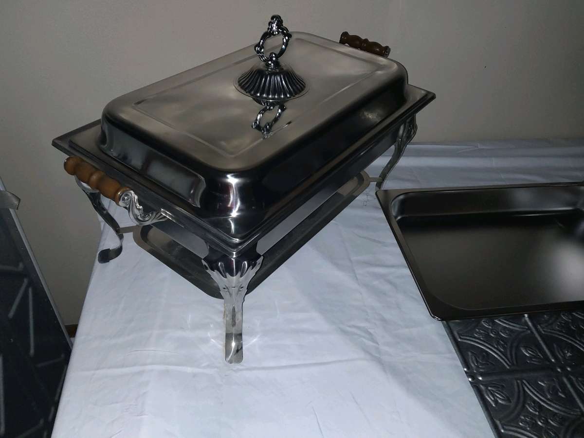 8qt choice classic  chafer