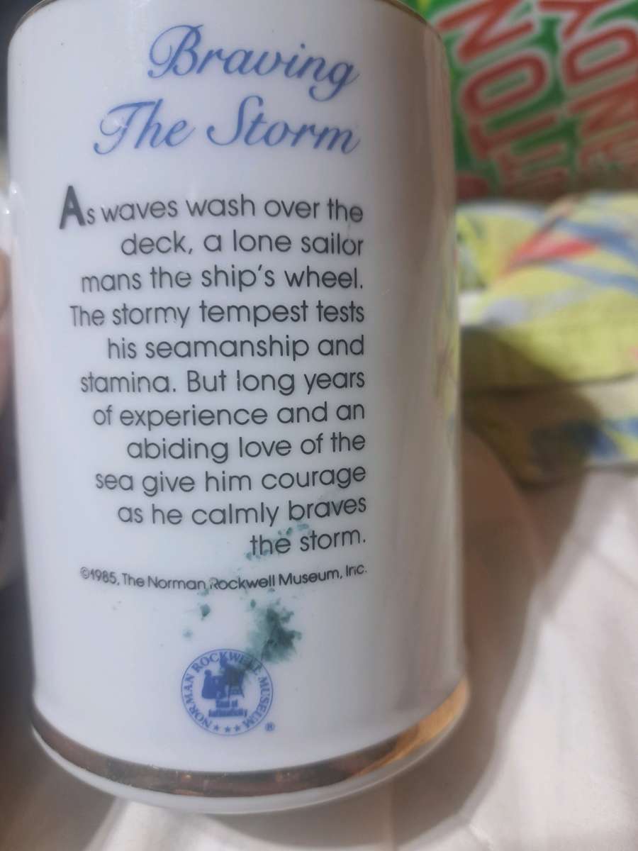 Nornian Rockrell mug