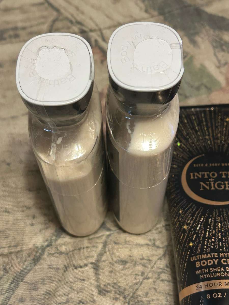 Bath  Body Works Into the Night