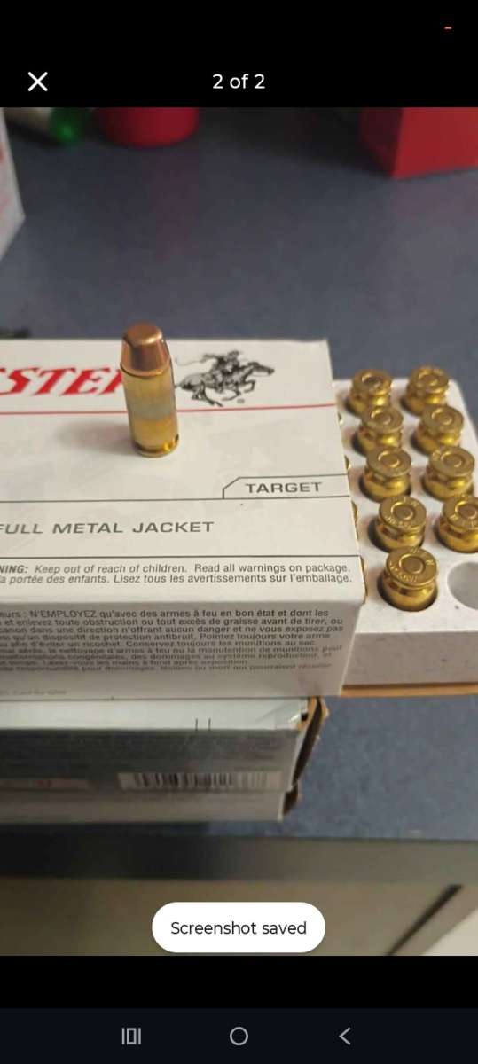 40 ammo