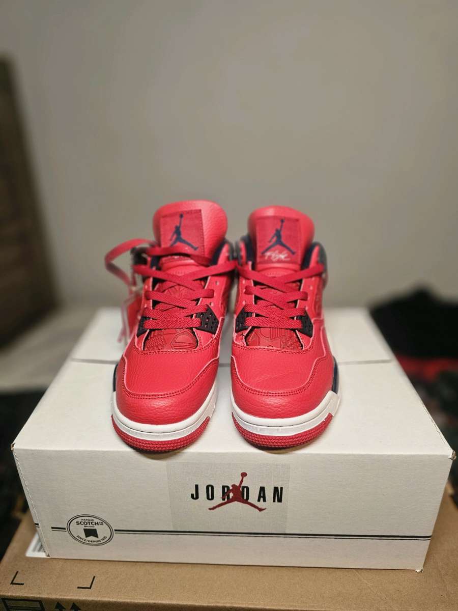 NEW JORDAN RETRO 4 ORIGINAL 2025