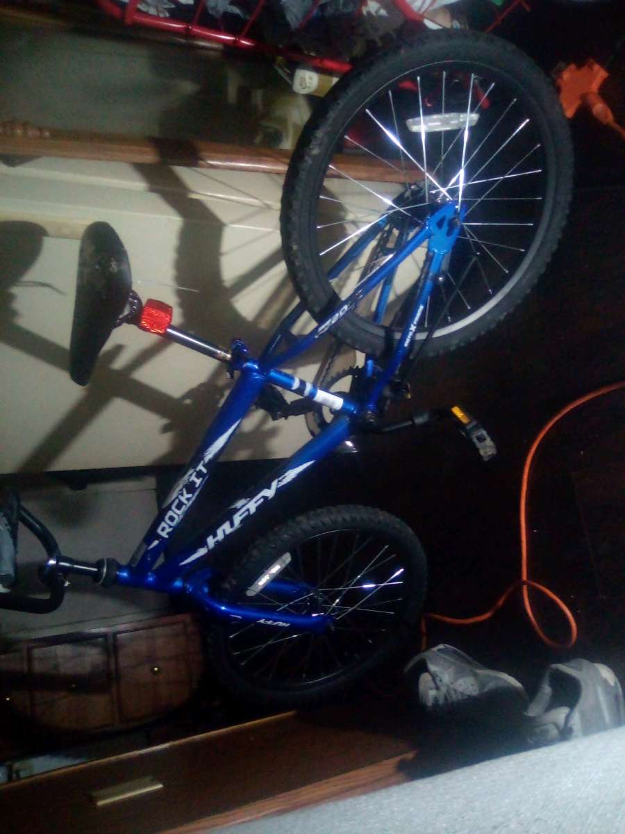 Huffy Rock It bike