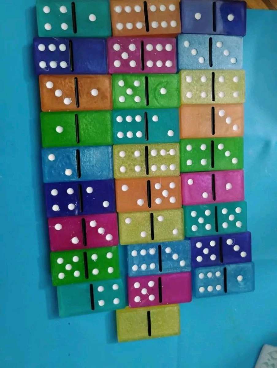 Set of Dominoes