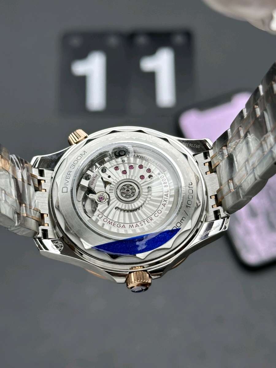 omega seamaster