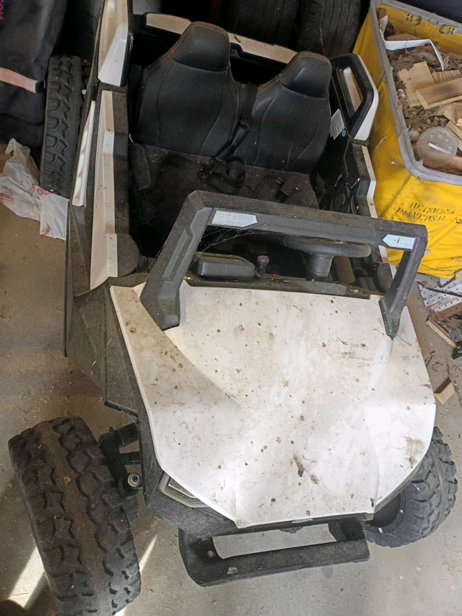 24 volt jeep