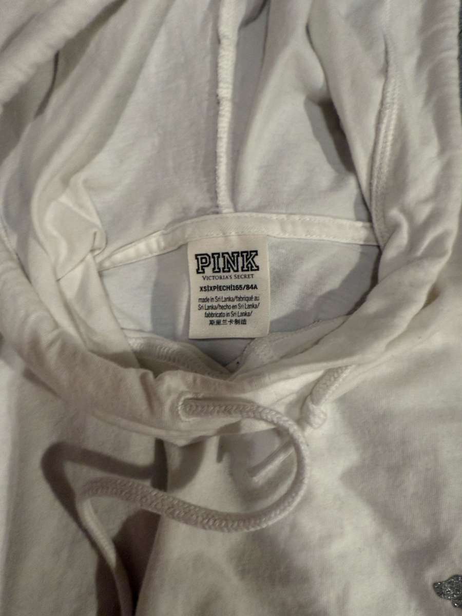 victoria secret hoodie