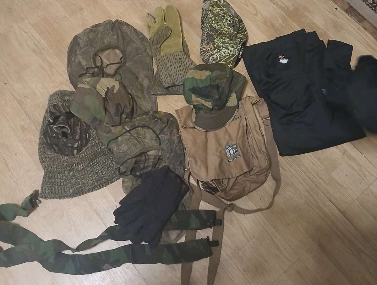 OUT DOORS GEAR