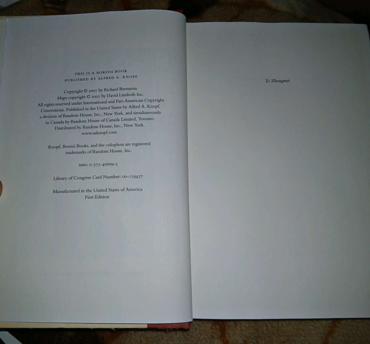 Ultimate Jounrey by Richard Bernstein