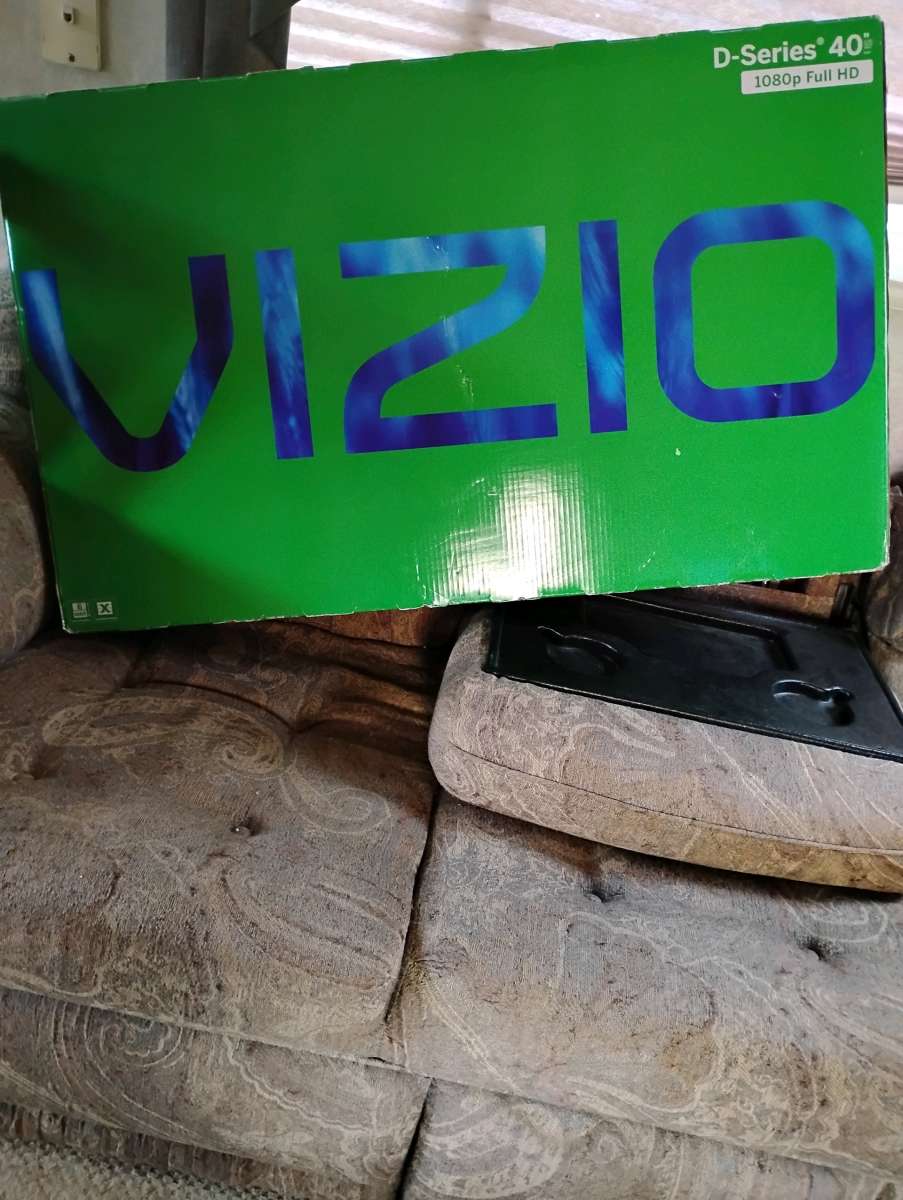 Vizio D Series 40 inch 1080p full HD Smart TV