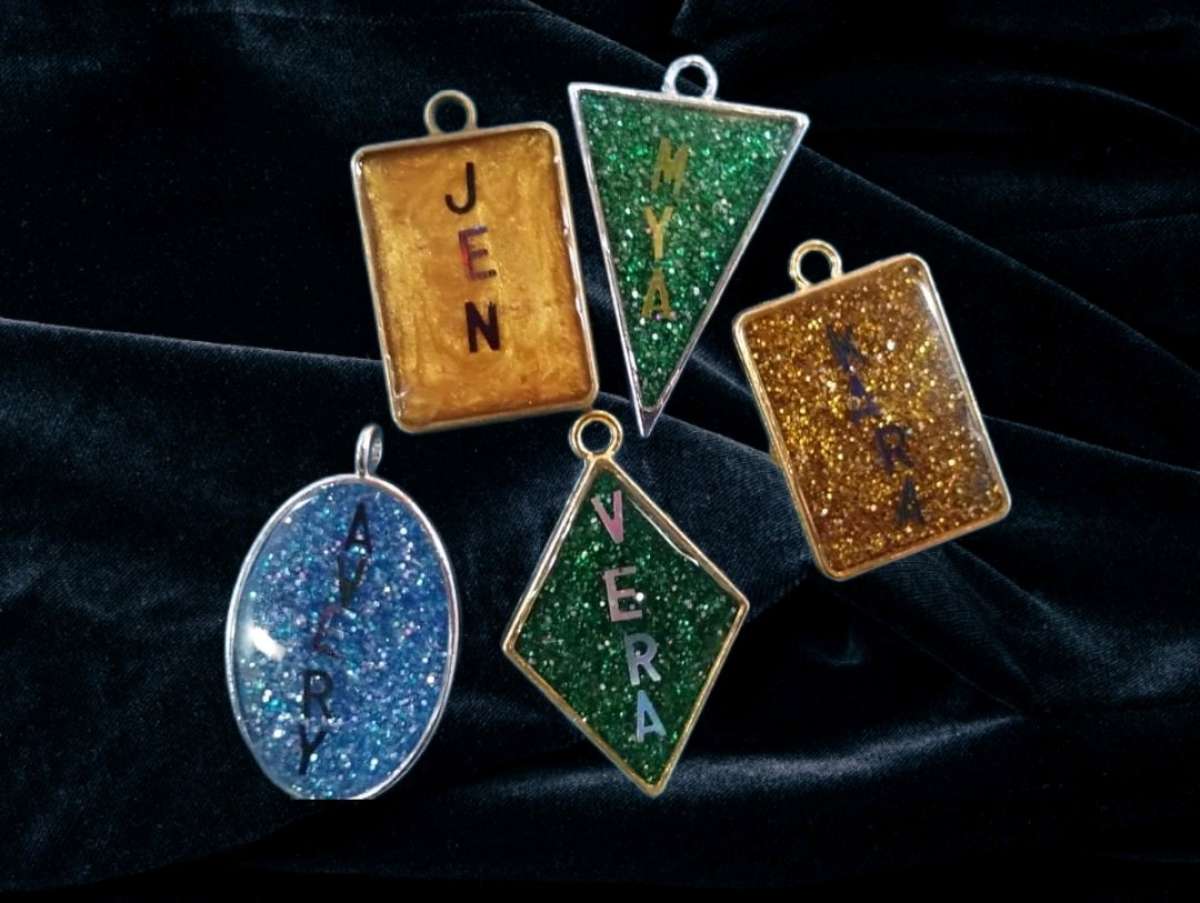 Hand crafted jewelry