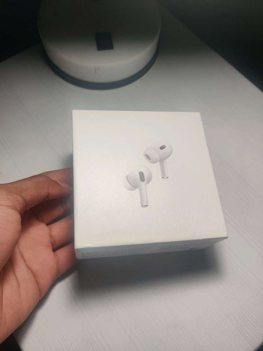 price can be negotiable air pods pro 2nd generation with anc