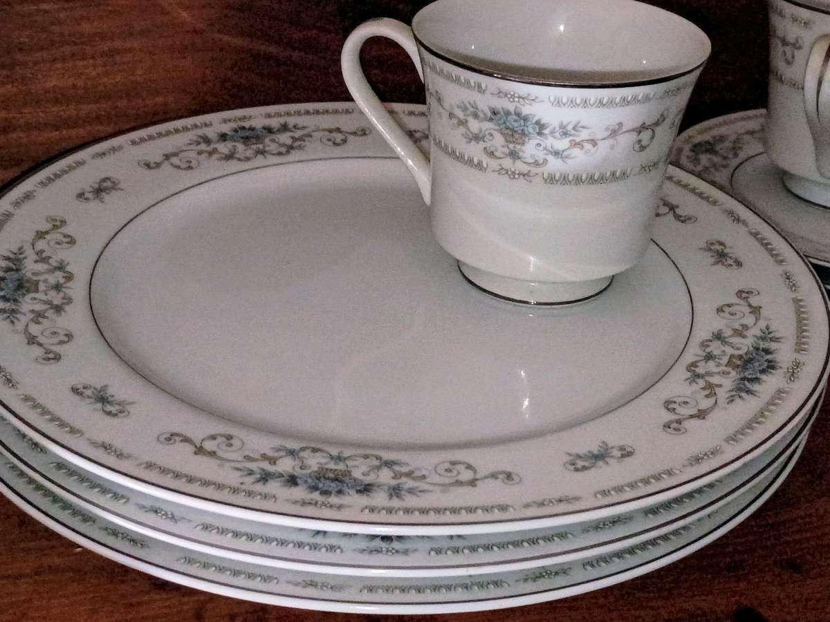 antique porcelain China dishware