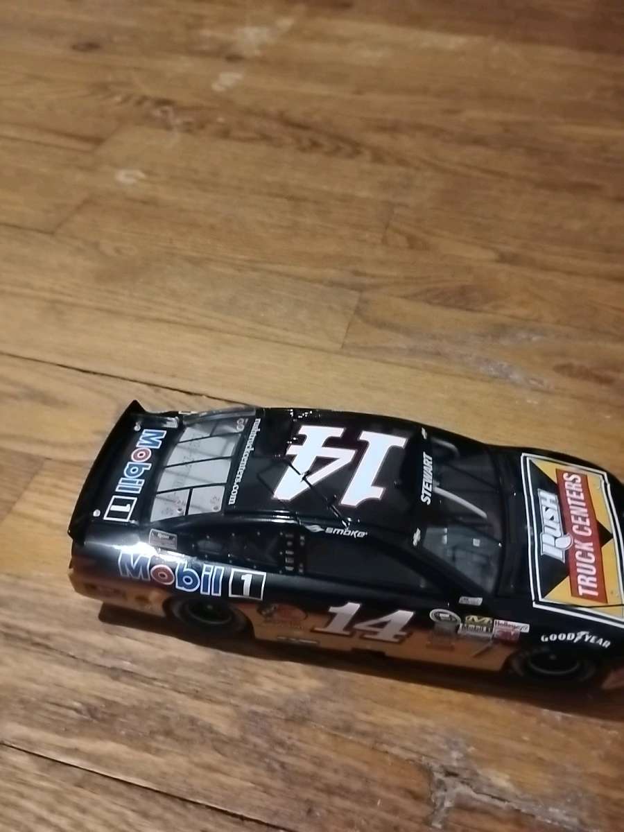 tony Stewart model car 20th anniversary