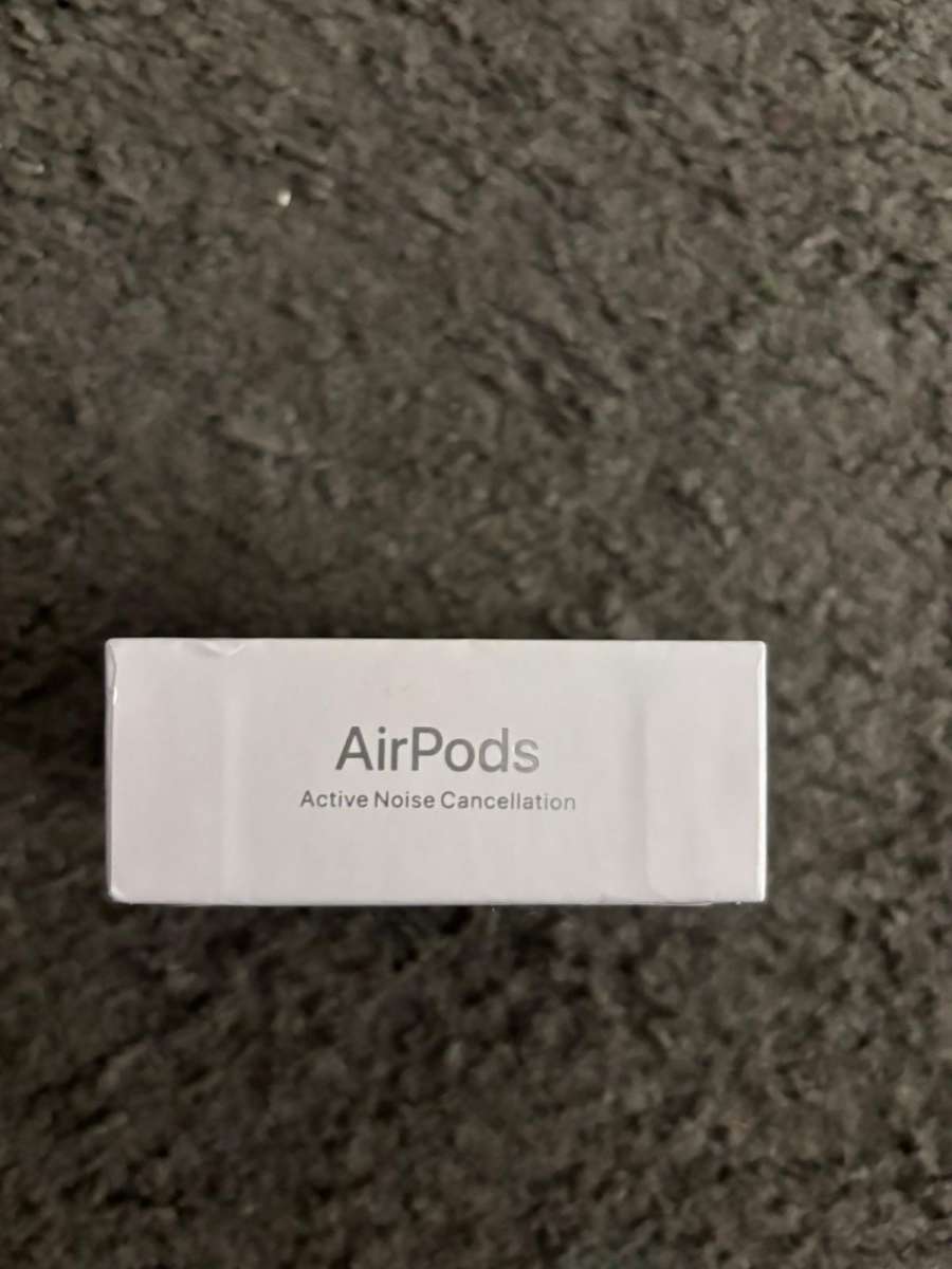AirPods 4 generation