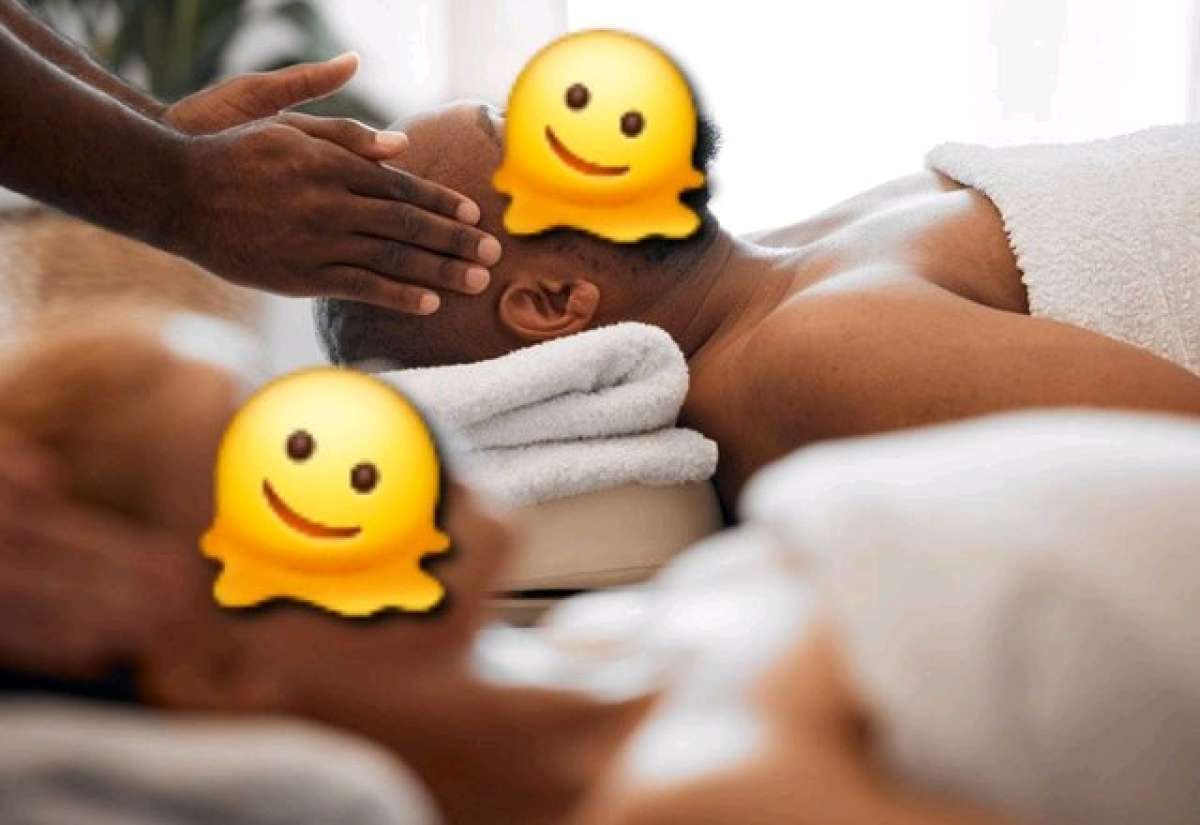Massage For Couples