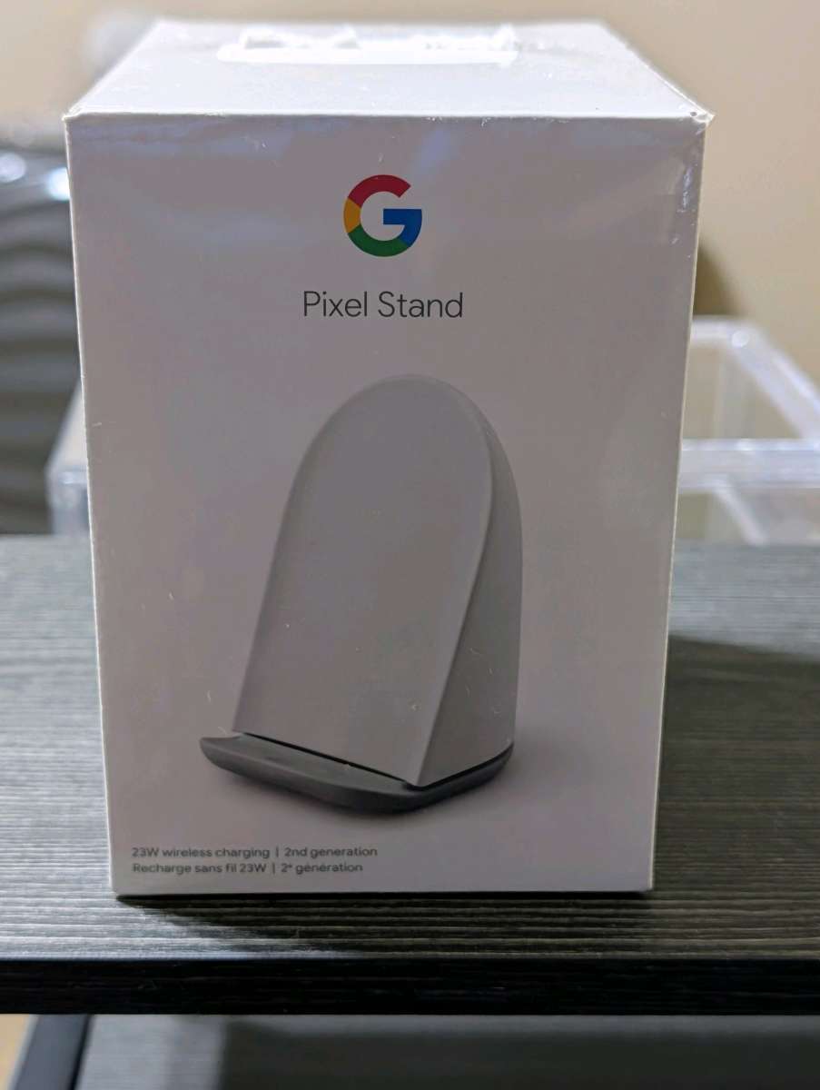 Google Pixel Stand 2nd Generation