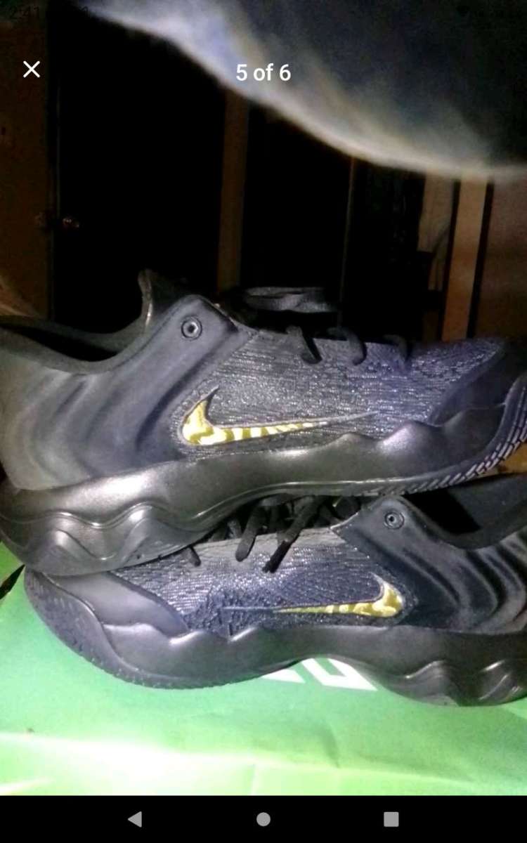 Nike Giannis Immortality 4 Size 10 Men