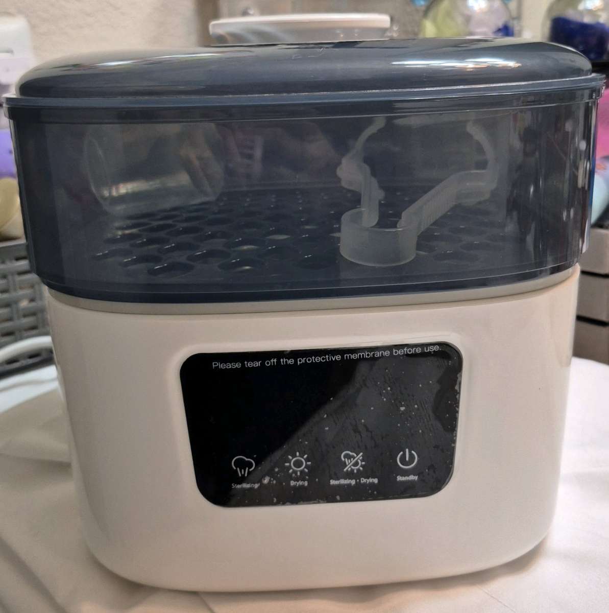 Black  Decker bottle sterilizer
