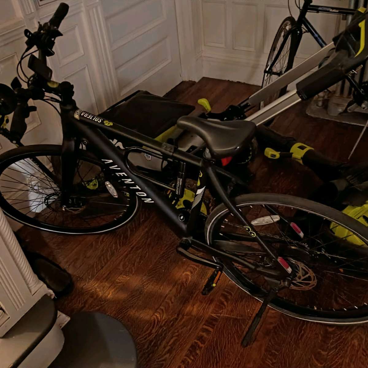 Aventon Soltera 2point5 2025 Matte black