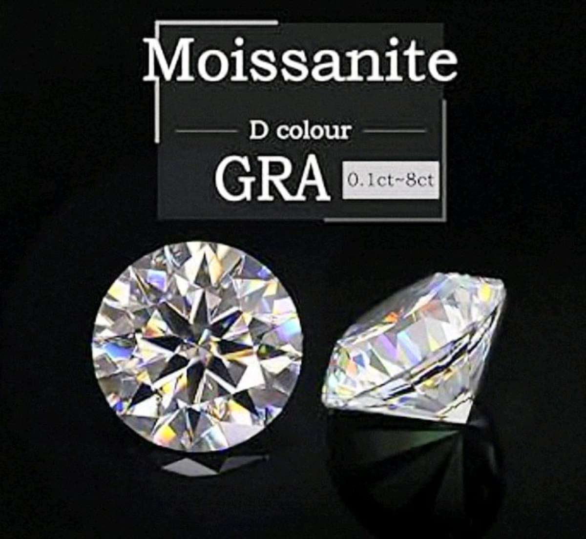 Diamonds with Certificate report