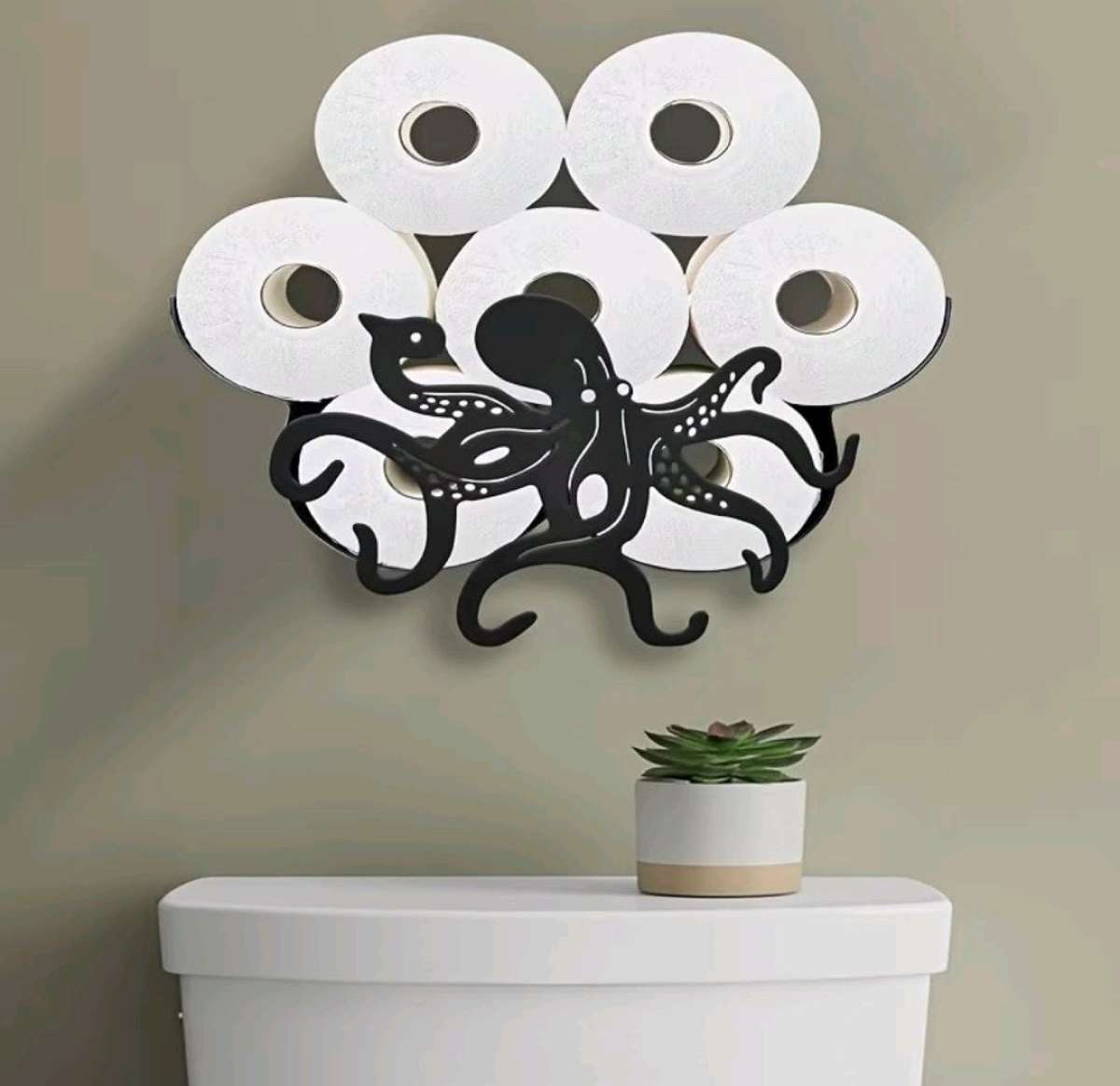 Toilet Paper Holder