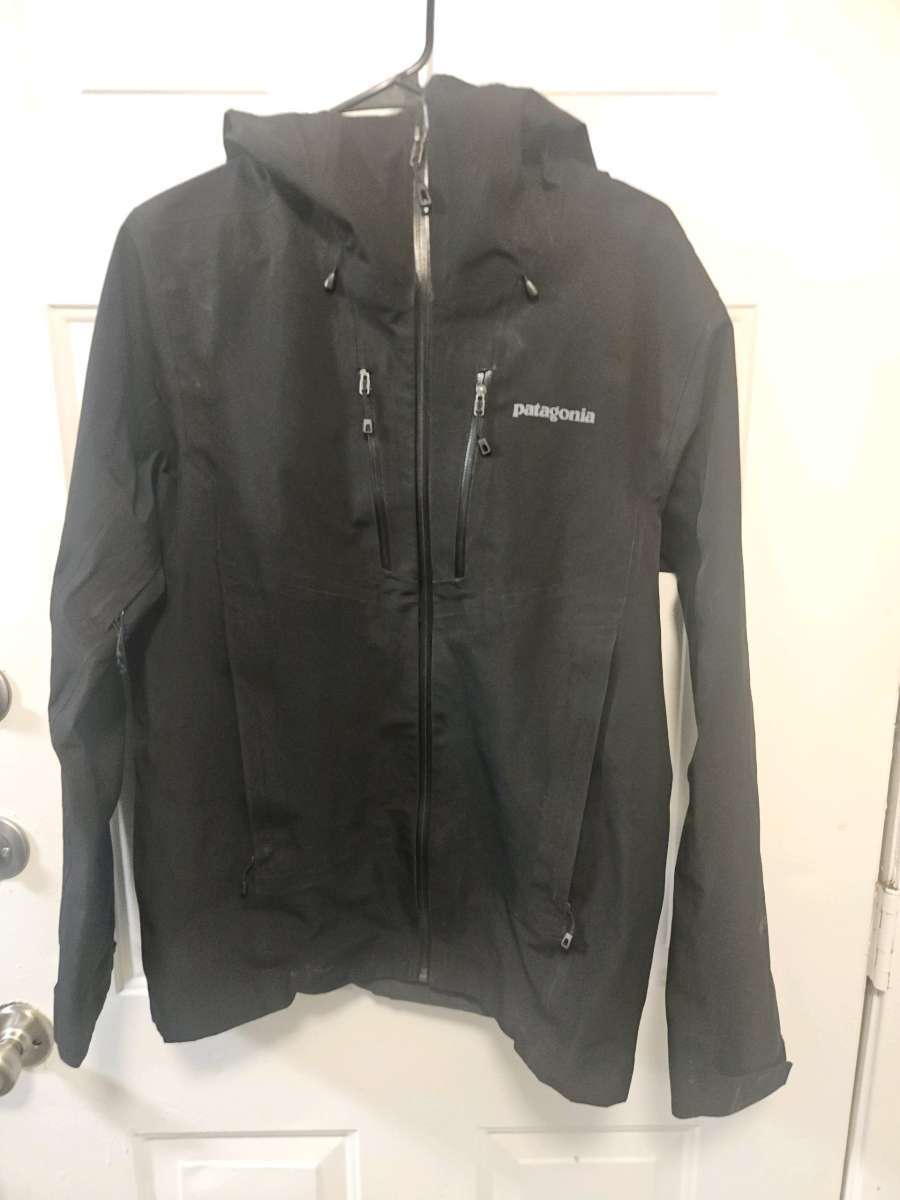 Patagonia Mens Triolet Jacket