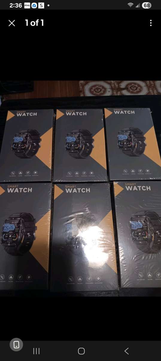JELLOO WATERPROOF SMARTWATCHES